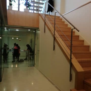 Oficina BQRC